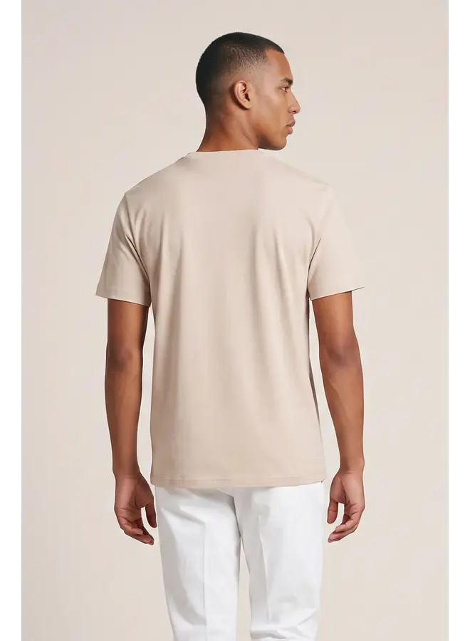 T-Shirt NOS50TM078 col 82 Zand