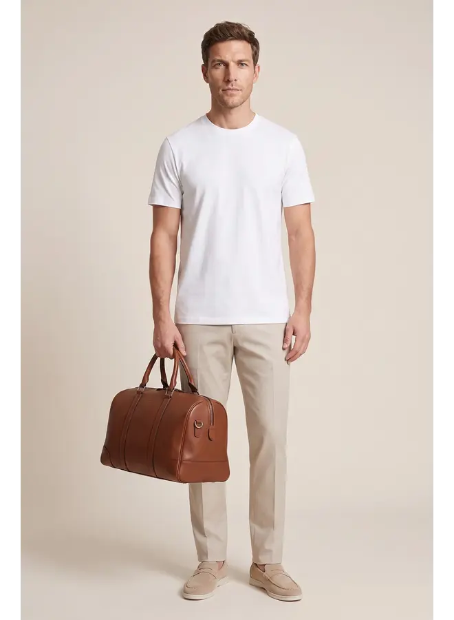 T-Shirt NOS5078 col 10 Wit