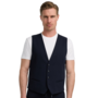 Gilet Modern Fit 202641 DiWesley-690 Donkerblauw