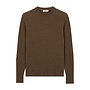 Crewneck Chenille Rib 6282TM300 col 75 Groen
