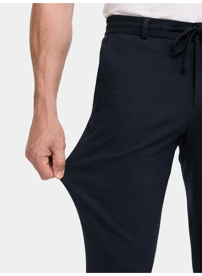 Broek / Kostuum Modern Fit 202641 DiSpartaflex SE-690 Donkerblauw