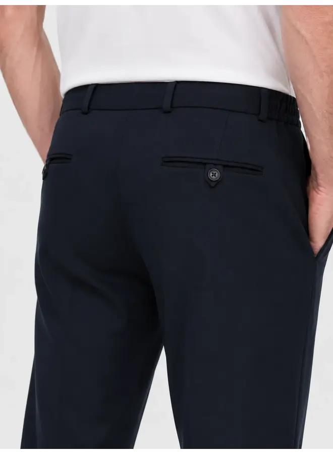 Broek / Kostuum Modern Fit 202641 DiSpartaflex SE-690 Donkerblauw