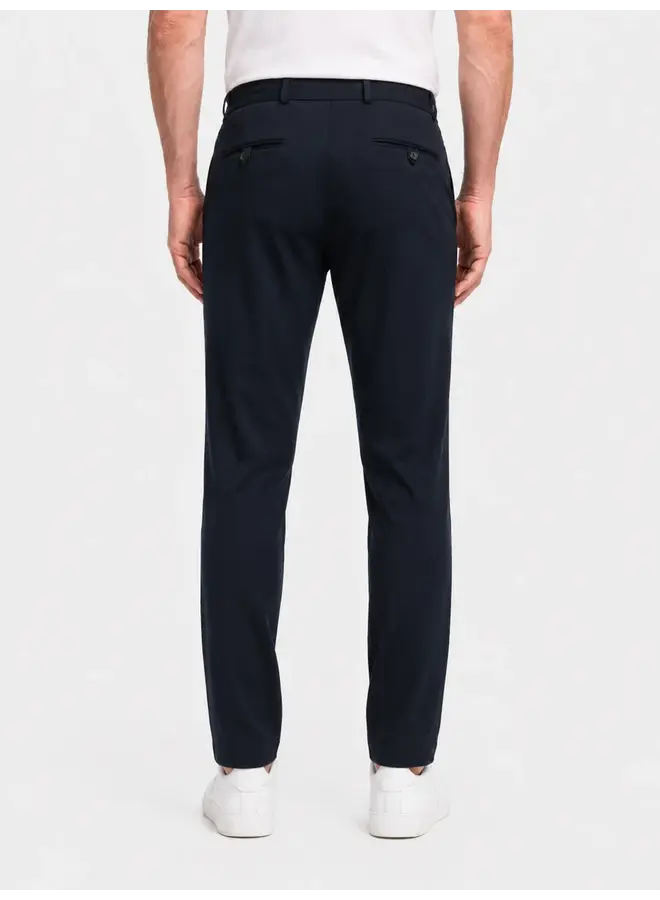 Broek / Kostuum Modern Fit 202641 DiSpartaflex SE-690 Donkerblauw