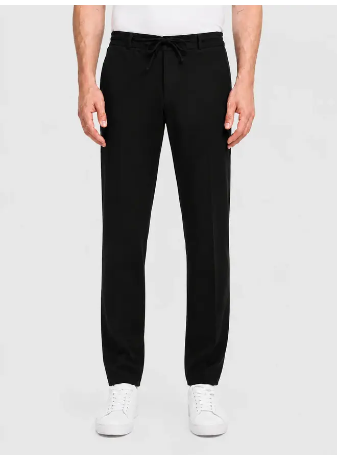 Broek / Kostuum Modern Fit 202641 DiSpartaflex SE-900 Zwart