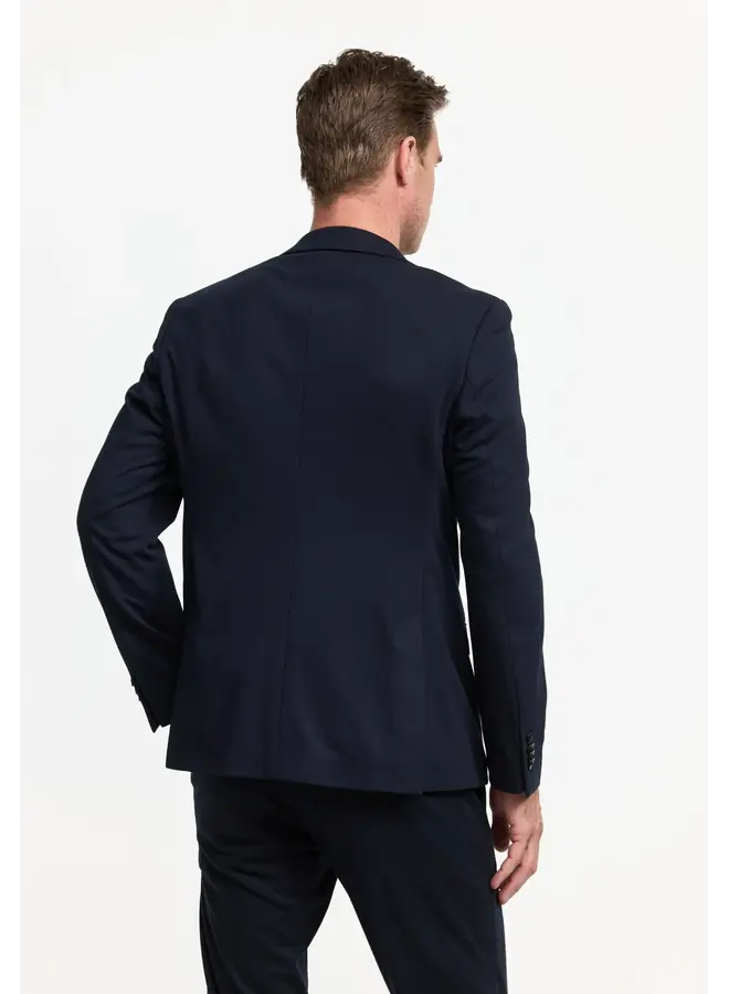 Colbert /Kostuum Modern Fit 202641 DiNorris-690 Donkerblauw