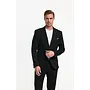 Colbert /Kostuum Modern Fit 202641 DiNorris-900 Zwart