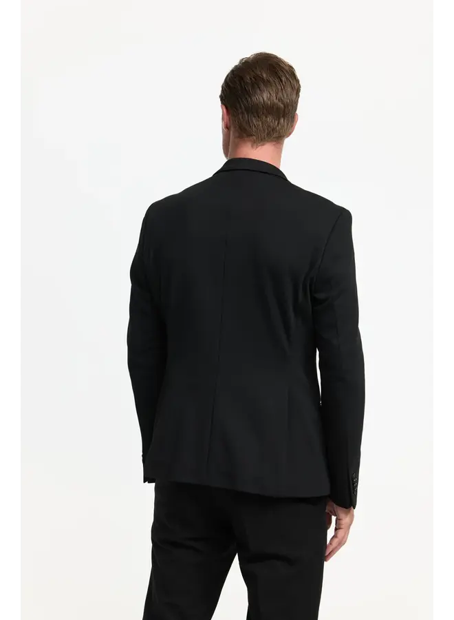 Colbert /Kostuum Modern Fit 202641 DiNorris-900 Zwart