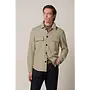 Overshirt Beige Knitted PPXF30001E