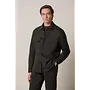 Overshirt Donkerbruin Knitted PPXF30001D