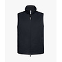 Bodywarmer Donkerblauw magneetsluiting PPXU30001A