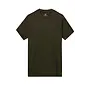 T-Shirt Luca Liquid Cotton 625078 col 70 Donkergroen