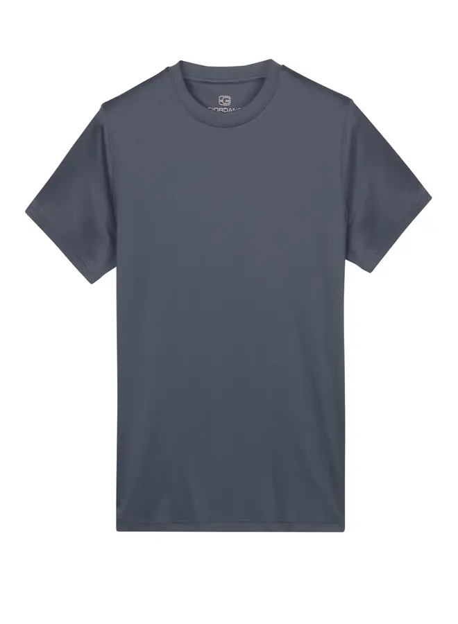 T-Shirt Luca Liquid Cotton 625078 col 62 Middenblauw