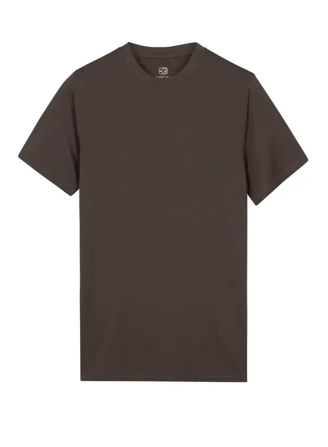 T-Shirt Luca Liquid Cotton 625078 col 91 Grijs