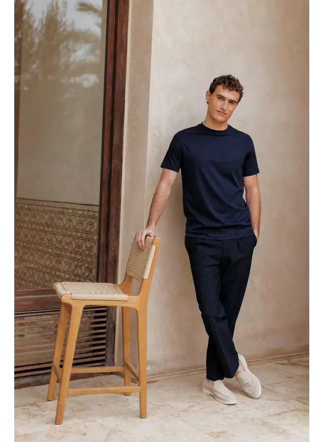 T-Shirt NOS5078 col 60 Navy