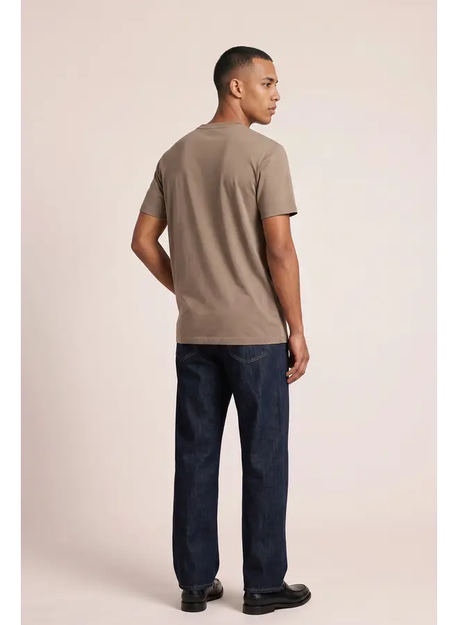 T-Shirt NOS5078 col 81 Taupe / Light Beige