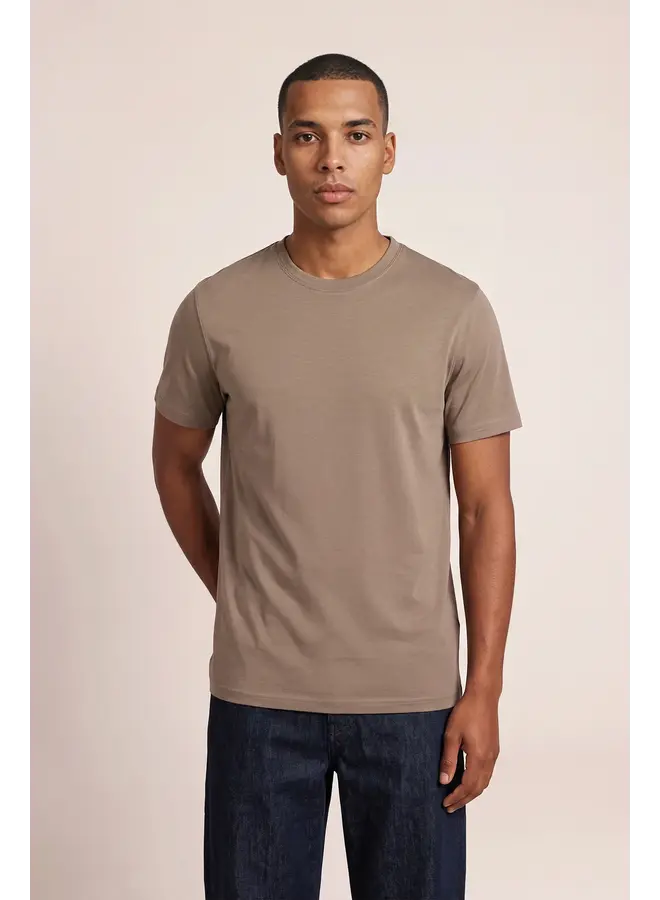 T-Shirt NOS5078 col 81 Taupe / Light Beige
