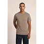 T-Shirt NOS5078 col 81 Taupe / Light Beige