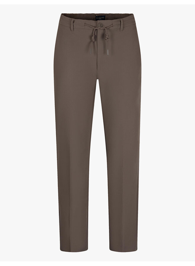 Pavinzo Broek 121265021-880000 Donker Taupe