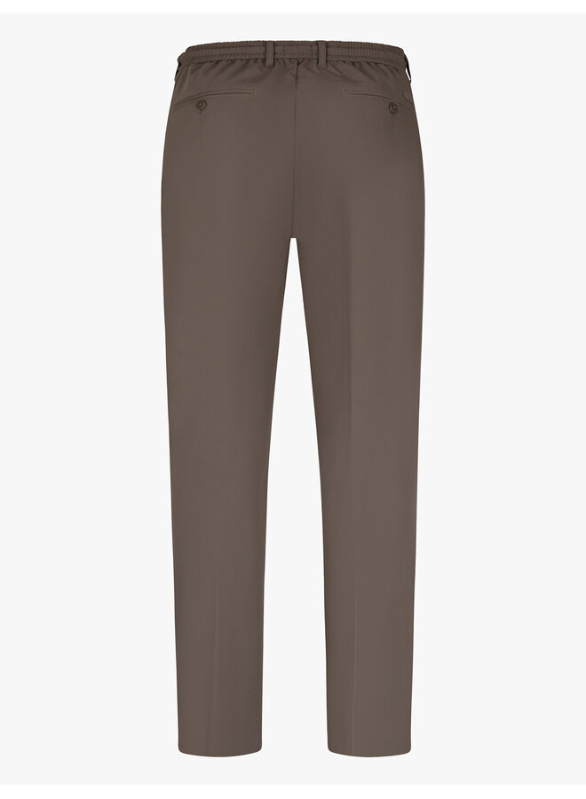 Pavinzo Broek 121265021-880000 Donker Taupe