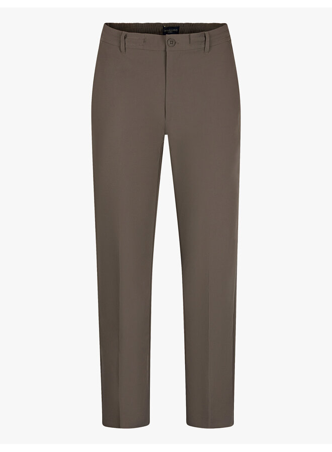 Pavinzo Broek 121265021-880000 Donker Taupe