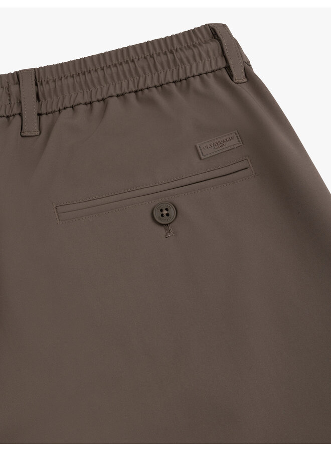 Pavinzo Broek 121265021-880000 Donker Taupe