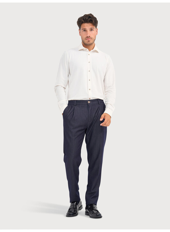Chino Jeans Look MACE W26-M16 Denim