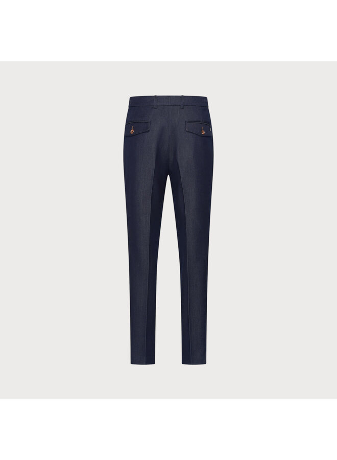 Chino Jeans Look MACE W26-M16 Denim