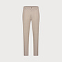 Chino pied-de-poule StevenW26-M3 Sand