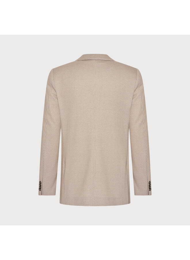 Colbert / Kostuum Jersey Travel 24/7 Knitted JBIW26-M3 Sand