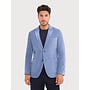 Colbert Rib JBIW26-M14 Blauw