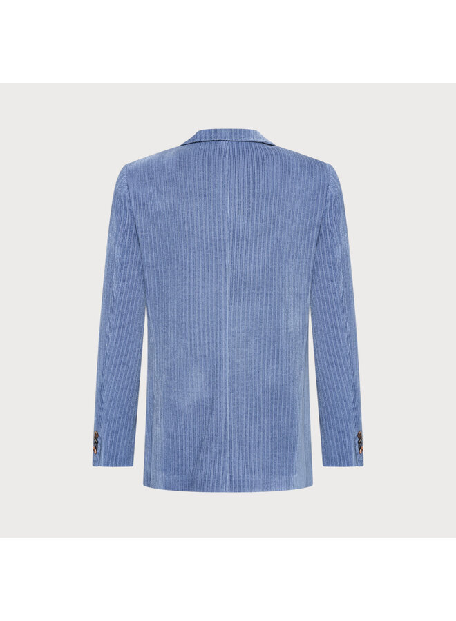 Colbert Rib JBIW26-M14 Blauw