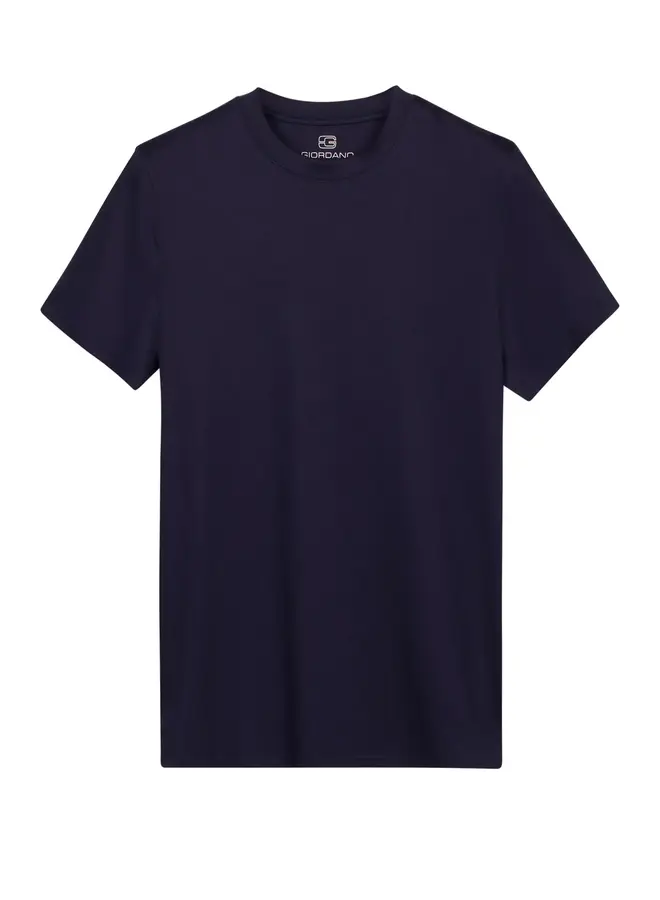 T-Shirt Luca Liquid Cotton 625078 col 64 Donkerblauw