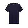 T-Shirt Luca Liquid Cotton 625078 col 64 Donkerblauw