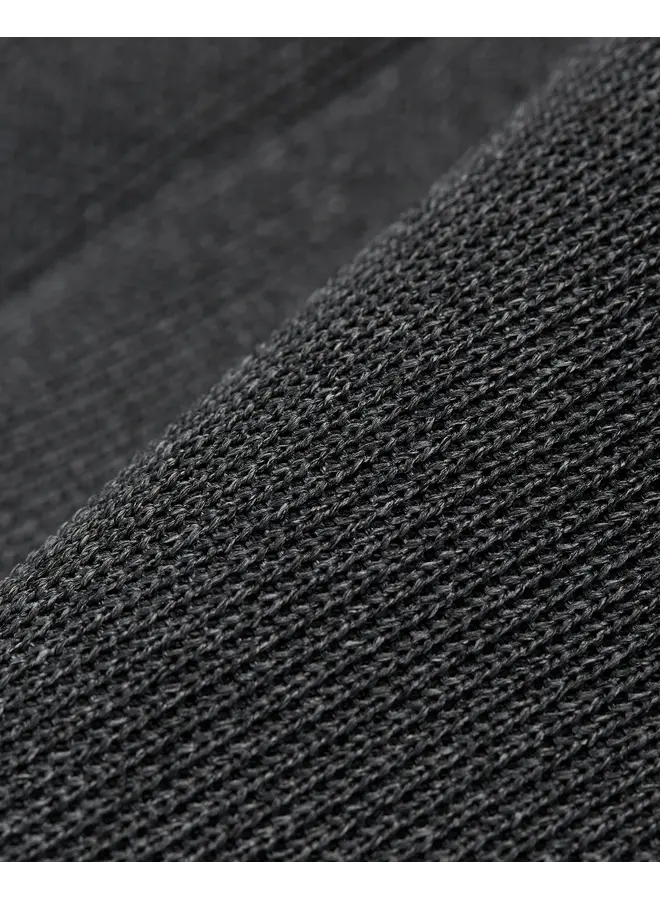 Jacket JA-BREAD-AW26 GREY MELANGE