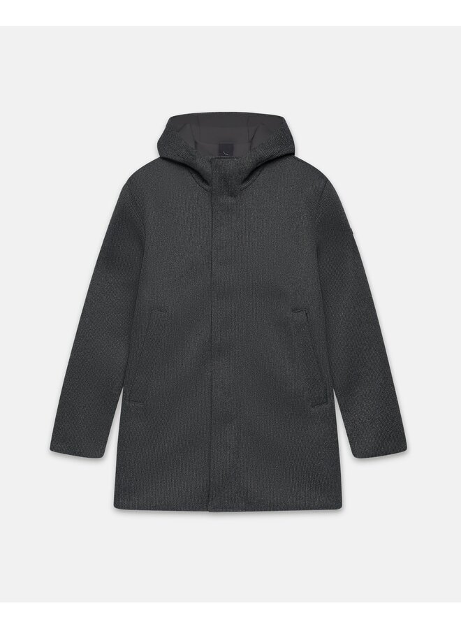 Jacket JA-BREAD-AW26 GREY MELANGE