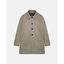 Jacket JA-COAT-AW26 TAUPE MELANGE