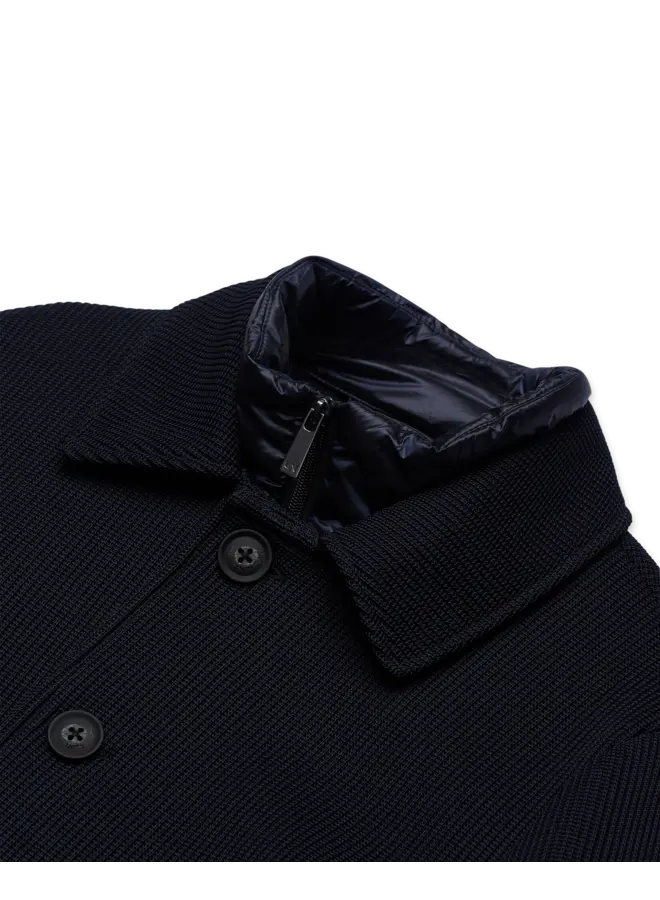 Jacket JA-COAT-AW26 NAVY