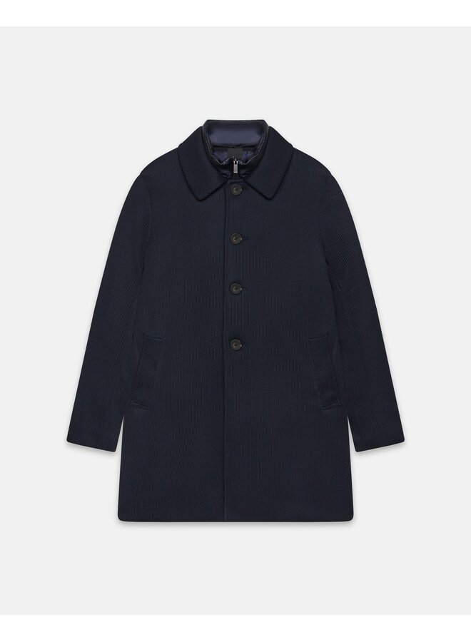 Jacket JA-COAT-AW26 NAVY