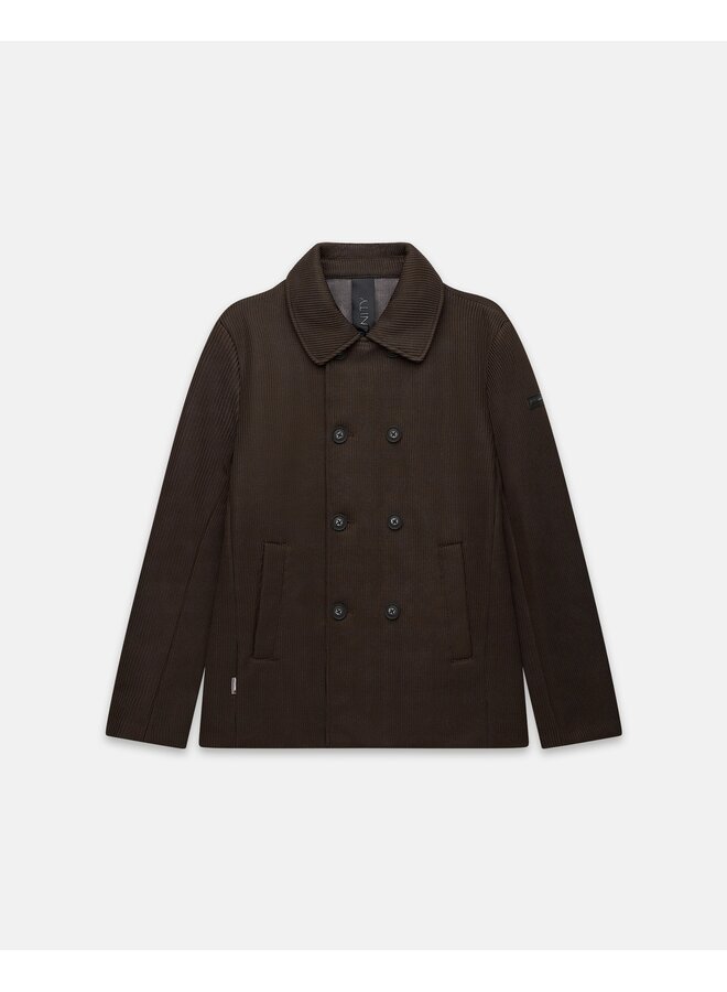 Jacket JA-MAUI-AW26 BROWN