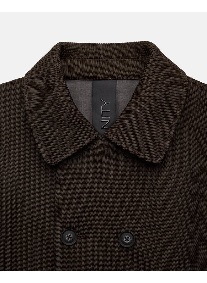 Jacket JA-MAUI-AW26 BROWN