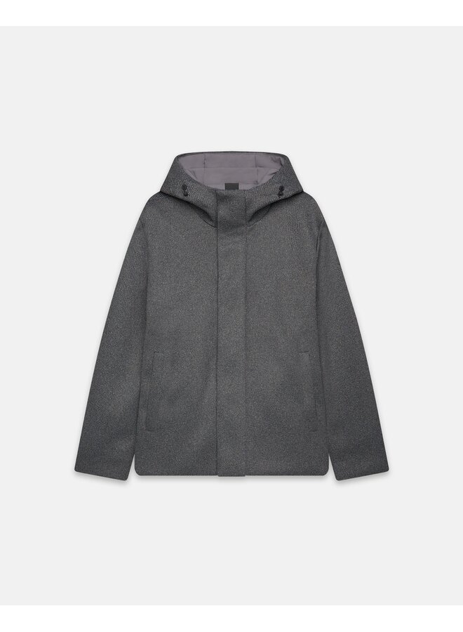 Jacket JA-SLIDE-AW26 Grey Melange