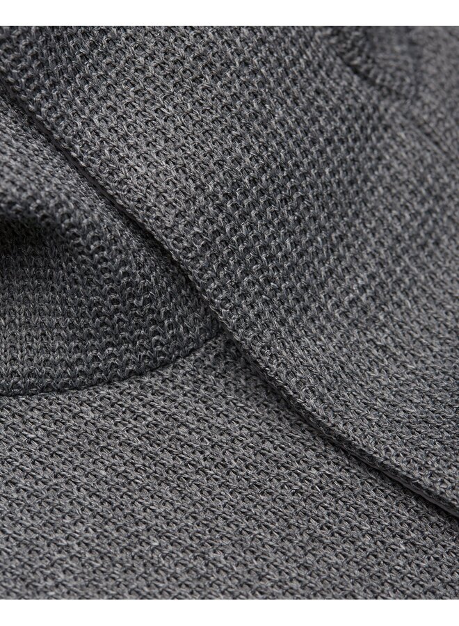 Jacket JA-SLIDE-AW26 Grey Melange