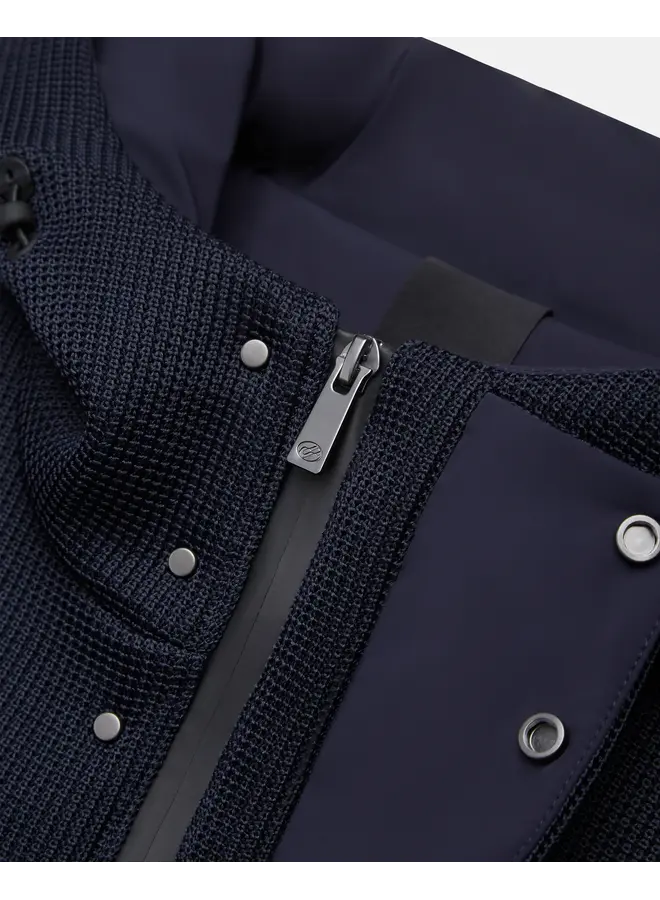 Jacket JA-SLIDE-AW26 NAVY