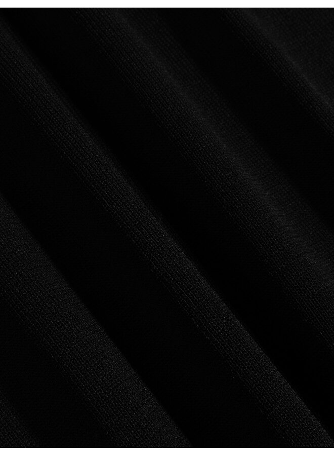 Milacio Turtle Neck Trui 118265005-999000 Zwart