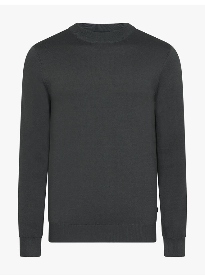 Milacio Turtle Neck Trui 118265005-980000 Antracite