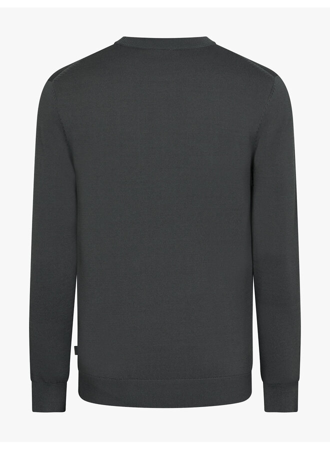 Milacio Turtle Neck Trui 118265005-980000 Antracite