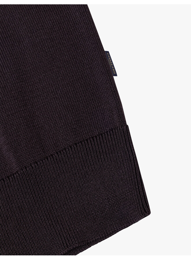 Milacio Turtle Neck Trui 118265005-898000 Donkerbruin