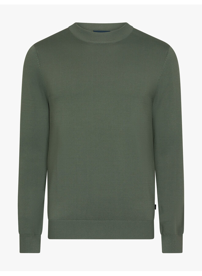 Milacio Turtle Neck Trui 118265005-520000 Groen