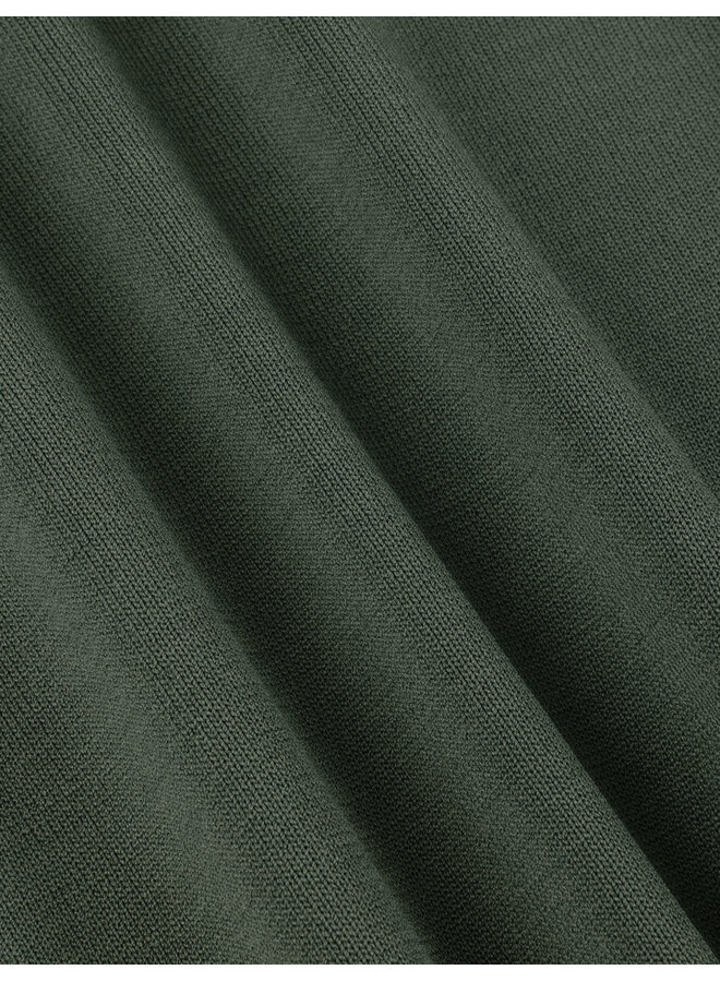 Milacio Turtle Neck Trui 118265005-520000 Groen