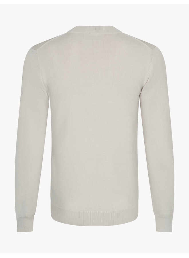 Milacio Turtle Neck Trui 118265005-189000 Dark Kit